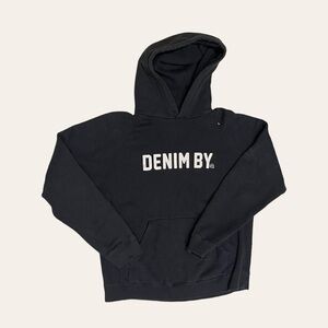 Denim By Hoodie